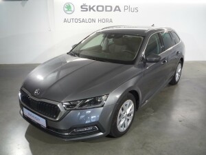 Škoda Octavia 1,5TSi 110kW STYLE Plus