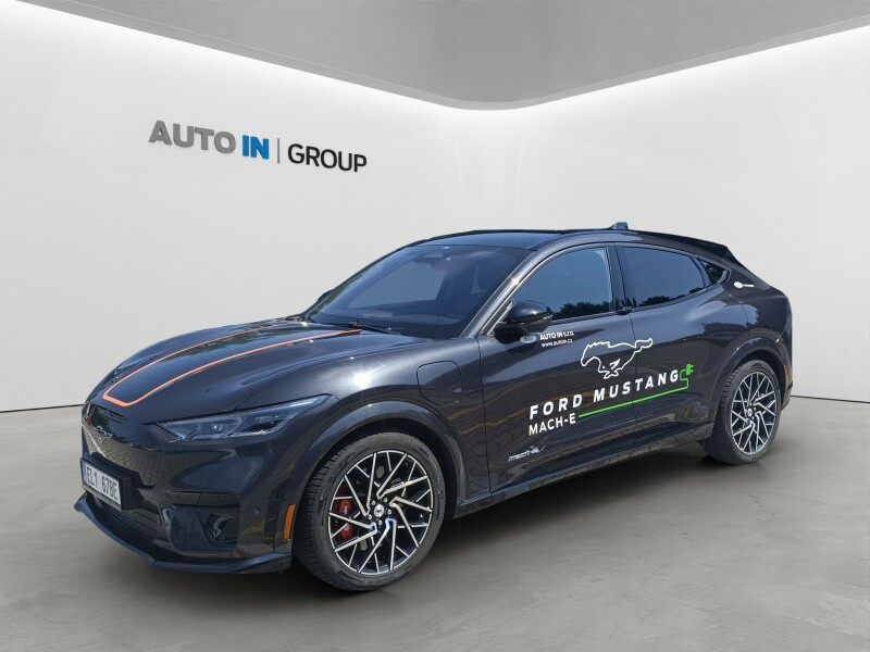 Ford Mustang Mach-E MACH-E GT 98,7 kWh prodloužený dojezd (358 kW/487 k)