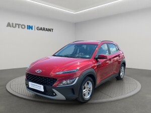 Hyundai Kona 1.0 T-GDi 88kw, ČR, Tažné, Tov.záruka