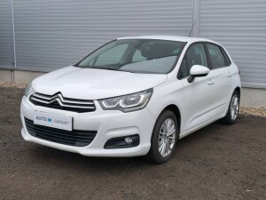 Citroën C4 1.6 HDI 73kW, ČR, 1. majitel, klima