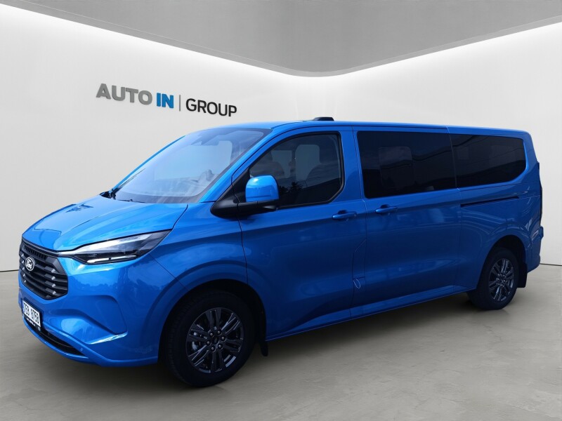Ford Transit Custom Transit Custom LIMITED 340 Kombi M1 2,5 Duratec Hybrid