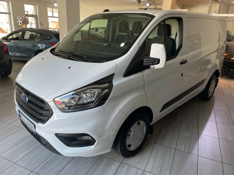 Ford Transit Custom Trend Van L1H1 2.0 EcoBlue 80kW