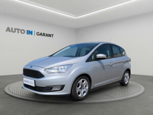 Ford C-MAX TREND 1.0 74kW, ČR, Serv. kniha, 1. Maj., Nové rozvody