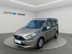 Ford Tourneo Connect 1.5 EcoBlue 88kW, Tažné, ČR, 1.maj