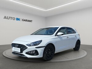 Hyundai i30 COMFORT 1.5i 81kW, Serv. kniha, ČR, Tov. záruka