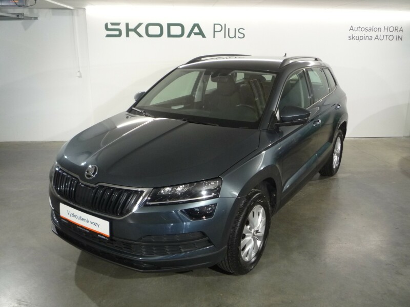 Škoda Karoq 1,5TSi 110kW Ambition Plus