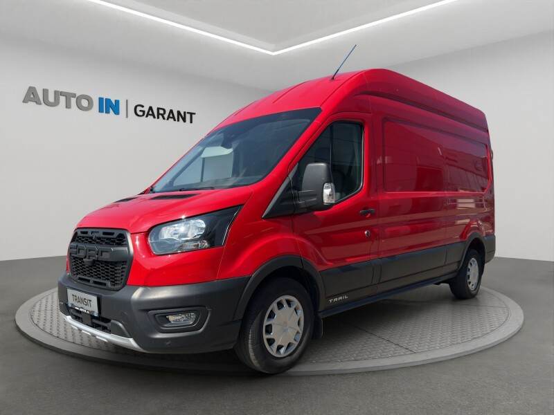 Ford Transit Transit Van Trail L3, 2,0/170K