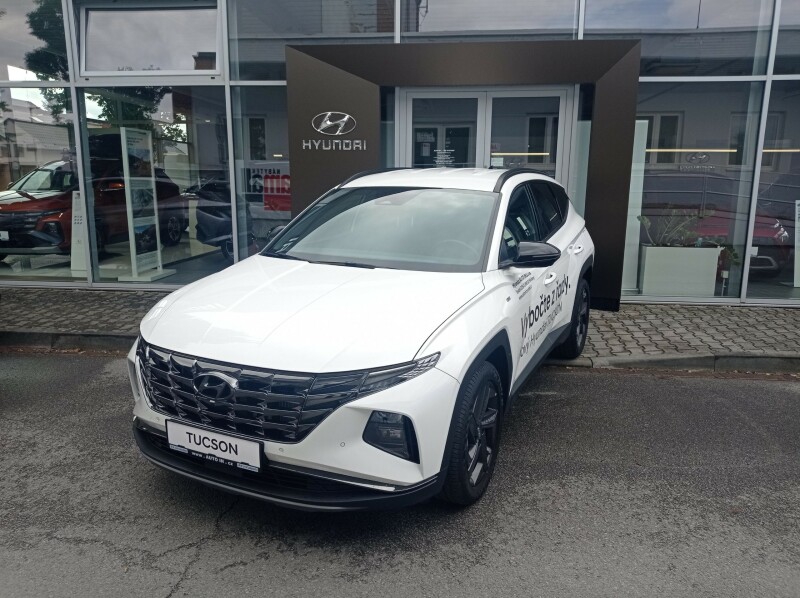 Hyundai Tucson Freedom plus 1,6 T-GDi 132kW MHEV