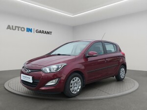 Hyundai i20 1.2i 62kW, Klima
