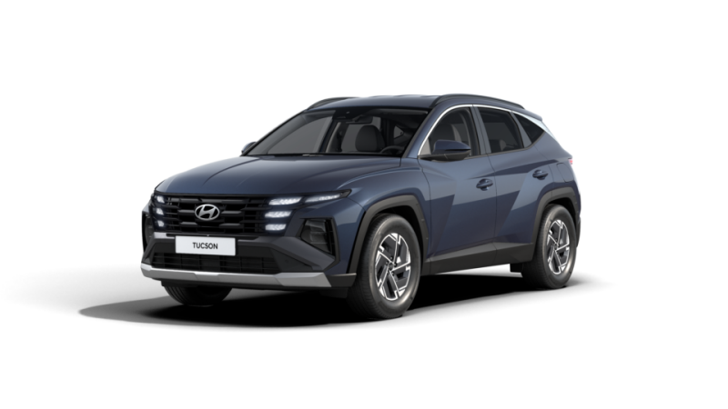 Hyundai Tucson Smart 1,6 T-GDI 4x2 118 kW