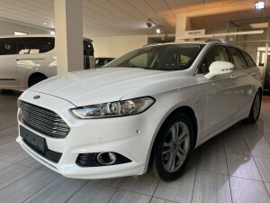 Ford Mondeo Titanium 2.0 TDCi 110kW