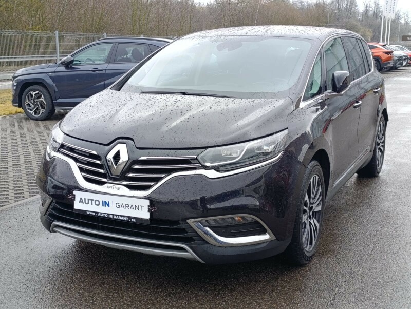 Renault Espace 1.6 dCi Automat Initiale
