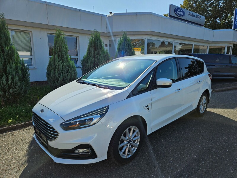 Ford S-MAX 2,0 nafta 110kw/150PS - 6st.man. + nez.topení