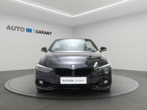 BMW Řada 4 440i,240kW, XDrive, servis
