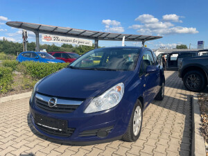 Opel Corsa 1.3 CDTi plný servis, Nová STK