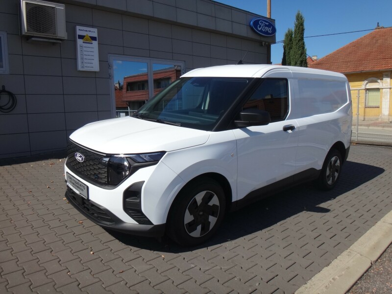 Ford Transit Courier E-Transit Courier Trend_43kWh_100kW_136k_BEV
