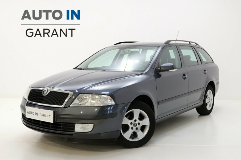 Škoda Octavia 1.6 FSI,85kW,6xAB, klima