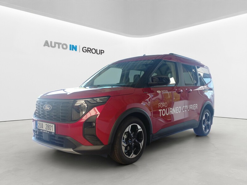 Ford Tourneo Courier ACTIVE 1,0 EcoBoost 92 kW