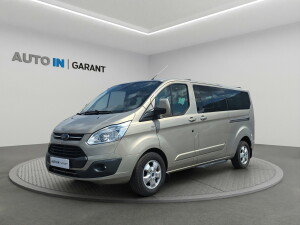 Ford Tourneo Custom 2.0 TDCi 96kW, L2 ČR, 1. Maj., Tažné, 8 Míst, Výhřev Sed., DPH