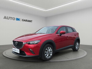 Mazda CX-3 2.0i 88kW, Serv. kniha, 1. Maj.