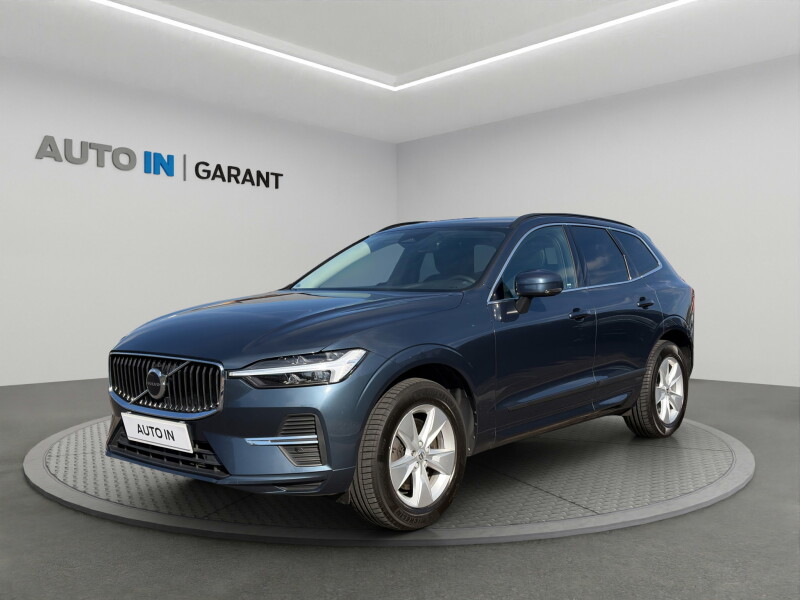 Volvo XC60 Momentum Pro B4, Tažné zařízení