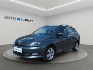 Škoda Fabia Style 1.0 TSi 81kw, serv. kniha, ČR