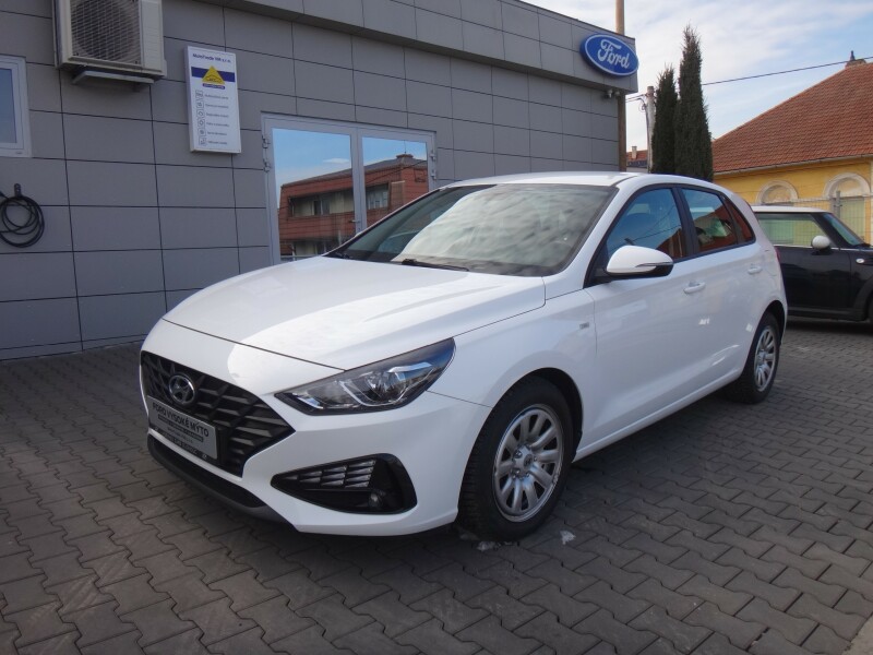 Hyundai i30 Hyundai i30 HB_Comfort_1.5 T-GDi MHEV_117kW/159k