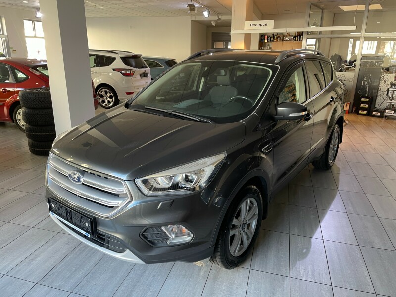 Ford Kuga Titanium 1.5 TDCi 88kW