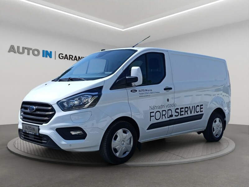 Ford Transit Custom Trend Van PHEV 1.0 Ecoboost 92 kW