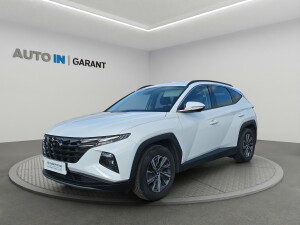 Hyundai Tucson Comfort 1.6 T-GDi 110kW, 1. Maj., Serv. kniha, Tov. záruka