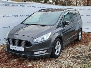 Ford Galaxy 2,0 132kW, Automat, 7míst