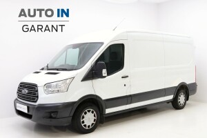 Ford Transit L3H2, nové ČR,1.majitel, servis, záruka