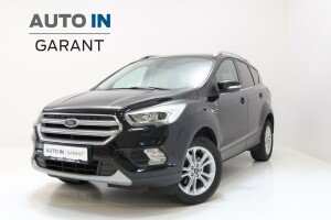 Ford Kuga 110kW, ČR,1.maj, servis, winter paket