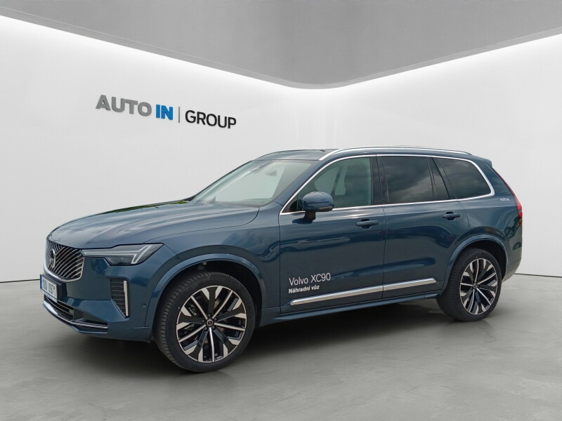 Volvo XC90 B5 ULTRA BRIGHT