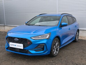Ford Focus ST Line, EcoBlue 88kW, ČR, 1. maj.