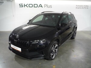 Škoda Karoq 2,0TSi 140kW DSG 4x4 SportLine