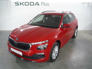 Škoda Kamiq 1,0TSi 85kW Selection