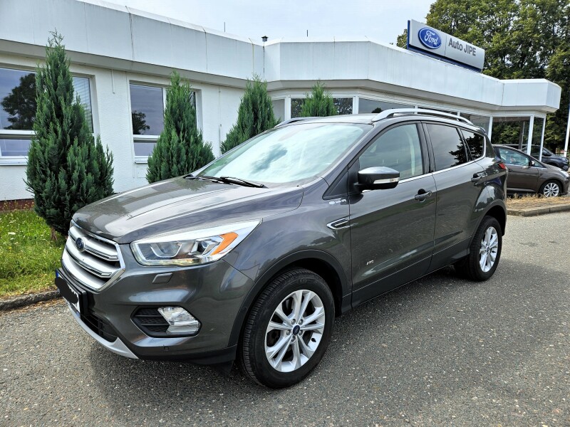 Ford Kuga Titanium 2,0TDCi 110kw/150PS -6st.manual- 4x4