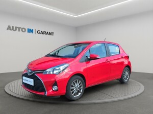 Toyota Yaris 1.33 Dual VVT-i 73kw, serv.kn., 1. maj.
