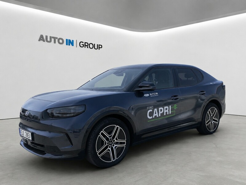 Ford Capri Premium 77 kWh, PRODLOUŽENÝ DOJEZD