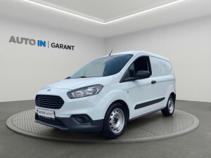 Ford Transit Courier VAN 1,0 EcoBoost 74kW, ČR, 1. Maj., DPH