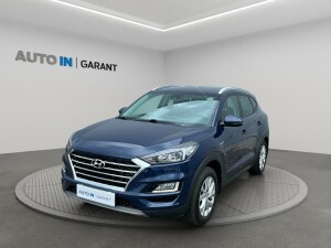 Hyundai Tucson 1.6 CRDi CZ 1. Maj Aut. IceBreaker