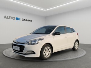 Hyundai i20 1.2i 55kW, ČR, 1. Maj., Klima