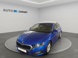 Škoda Octavia 2,0TDi 110kW DSG STYLE Plus