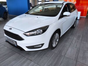 Ford Focus ČR,92KW, servis, winter paket, záruka