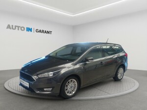 Ford Focus 1.0 92 kW, ČR,1MAJ, Winter Sada