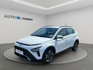 Hyundai Bayon COMFORT 1.2 62kW, 1.maj, ČR, Tov.záruka, Tažné