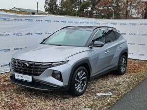 Hyundai Tucson 1.6 T-GDI,110kW, STYLE, ČR,1.maj., serviska