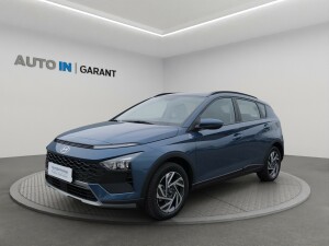 Hyundai Bayon 1.0T-GDi 74kw, ČR, Automat, Záruka, TZ