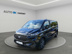 Ford Tourneo Custom L2 , Titanium , čr, 1.majitel